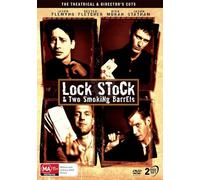 Lock, Stock and Two Smoking Barrels [Import]