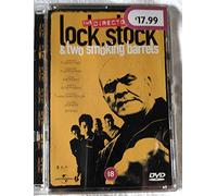 Lock, Stock and Two Smoking Barrels [Import allemand]