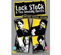 Lock, Stock And Two Smoking Barrels , (Shotgun Special Edition) G
