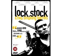 Lock Stock and Two Smoking Barrels [Shotgun Special Edition] [Import anglais]