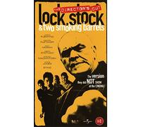 Lock, Stock and Two Smoking Barrels [VHS] [Import allemand]