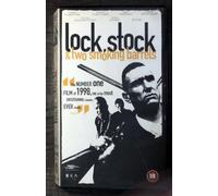 Lock, Stock and Two Smoking Barrels [VHS] [Import allemand]