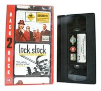 Lock, Stock and Two Smoking Barrels [VHS] [Import anglais]