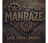 Lock- Stock & Barrel - Complete Recordings 2008/2011 - Cd Album