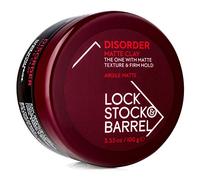 Lock Stock & Barrel - Soin Du Cheveu - Disorder Raw Earth - Coiffure 60g
