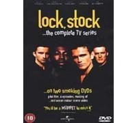 Lock, Stock,... TV Series - Import Zone 2 UK (anglais uniquement)
