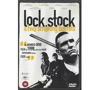 Lock.Stock & Two Smokin [DVD]