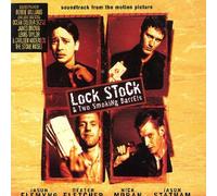 Lock, Stock & Two Smoking Barrels (1998 Film) [Audio CD] NEUF