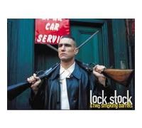 Lock Stock & Two Smoking Barrels - 68x98 cm - AFFICHE / POSTER G