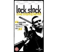 Lock, Stock & Two Smoking Barrels (Import Uk)