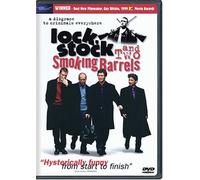 Lock Stock & Two Smoking Barrels-Locked N Loaded