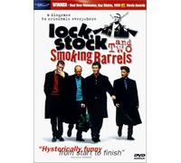 Lock, Stock & Two Smoking Barrels (Widescreen Edition) by Jason Flemyng