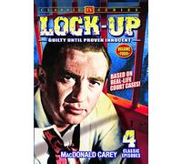 Lock-Up 4 [DVD] [1959] [Region 1] [NTSC]