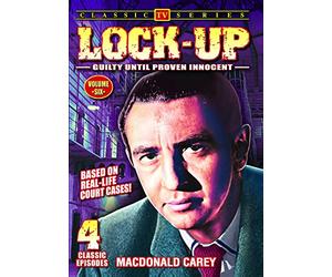 Lock-Up 6 [DVD] [1960] [Region 1] [NTSC]
