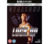 Lock Up - Ăberleben ist alles [Blu-Ray] [Region Free] (IMPORT) (Pas de version française)