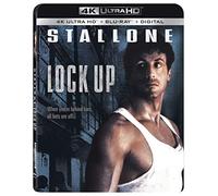 Lock Up [Ultra Hd] With Blu-Ray, 4k Mastering, Ac-3/Dolby Digital, Digital Co