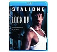 Lock Up Blu-ray