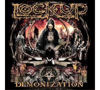Lock Up Demonization (CD) Album