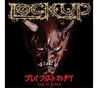 Lock Up - Play Fast Or Die [New Vinyl LP] Explicit, With Bonus 7", Ltd Ed