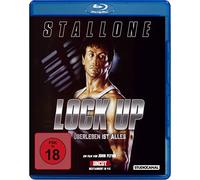 Lock up-Überleben ist Alles [Blu-Ray] [Import]
