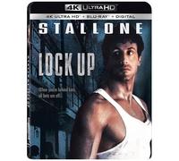 Lock Up [Ultra Hd] With Blu-Ray, 4k Mastering, Ac-3/Dolby Digital, Digital Co