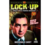 Lock-Up - Volume 5 (DVD) Macdonald Carey