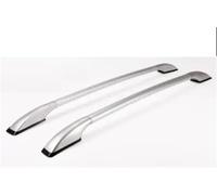 Lockable Luggage Rack Barres Toit Décoratives Porte-Bagages Accessoires Remplacement pour Nissan pour Qashqai J10 J11(Style 5)