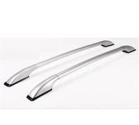 Lockable Luggage Rack Barres Toit Décoratives Porte-Bagages Accessoires Remplacement pour Nissan pour Qashqai J10 J11(Style 3)