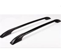 Lockable Luggage Rack Barres Toit Décoratives Porte-Bagages Accessoires Remplacement pour Nissan pour Qashqai J10 J11(Style 6)