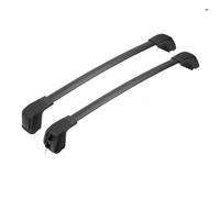 Lockable Luggage Rack Barres Toit Transversales Verrouillables avec Rails Latéraux Aluminium pour Hyundai pour Palisade SE SEL XRT Limited 2019-2024