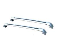 Lockable Luggage Rack Lot 2 Barres Latérales Alliage D'aluminium pour Kia pour Sorento MQ4 2020-aujourd'Hui Transversales Porte-Bagages Toit(Type C)