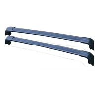 Lockable Luggage Rack Lot 2 Barres Latérales Alliage D'aluminium pour Kia pour Sorento MQ4 2020-aujourd'Hui Transversales Porte-Bagages Toit(Type B)