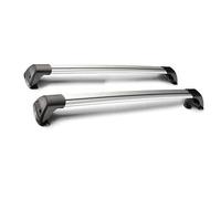 Lockable Luggage Rack Lot 2 Barres Toit Voiture pour Odyssey MVP 2003-2018 RB3/RB4 Alliage D'aluminium Spécial avec Verrouillage Ceinture Support Tir(Type K)