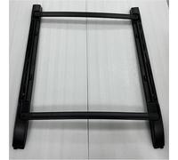 Lockable Luggage Rack Lot De 2 Barres Toit Transversales pour Voitures pour Tacoma pour Double Cab 2024 2025 Accessoires