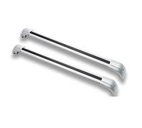 Lockable Luggage Rack Lot De 2 Barres Transversales Toit Verrouillables Ealliage D'aluminium pour Lexus LX600 2022 2023 2024 2025(Type B)