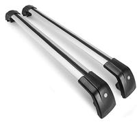 Lockable Luggage Rack Lot De 2 Barres Transversales Toit Verrouillables pour Subaru pour Forester pour Base pour Premium pour Limited 2025