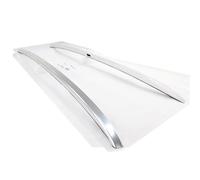 Lockable Luggage Rack pour Benz W251 Classe R R300 R320 R350 2011-2025 Voiture Alliage D'aluminium Hot Rack Barre Toit Rail SUV Apparence ISO9001