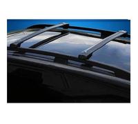 Lockable Luggage Rack pour Hyundai Casper 2021+ Rails Barres Latérales Alliage D'aluminium Transversaux Porte-Bagages Toit Charge 200 Kg(Type E)