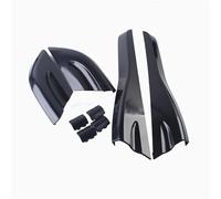 Lockable Luggage Rack pour Hyundai pour Tucson 2004 2005 2006 2007 2008 Housse Toit Voiture Coques Remplacement Noires 8 Pièces