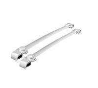 Lockable Luggage Rack pour Jeep pour Renegade 2016-2022 Barres Toit Transversales Porte-Bagages Rails Supérieurs Boîtes Alliage D'aluminium(Type A)