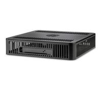 LockBox Mini - HP - ProDesk 400 G1/G2 DM - Métal - Noir - 2.5"" HDD Support