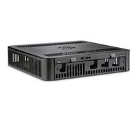 LockBox Mini - HP - ProDesk 400 G1/G2 DM - Métal - Noir - 2.5" HDD Support