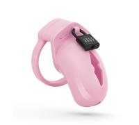 LOCKDOWN - Cage de Chasteté Small - Rose