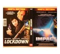 LOCKDOWN + IMPACT = 2 films d'horreur