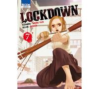 Lockdown T07 - Michio Yazu - Ki-oon - broché - Manga