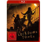 Lockdown Tower (Blu-ray) Hatik Angele Mac Guillaume Nicloux