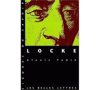 Locke - Alexis Tadié - Belles Lettres - Poche - Essai