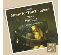 Locke - Battalia/Music for The Te [Import]