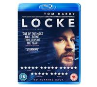 Locke (Blu-ray) Tom Hardy Ruth Wilson Olivia Colman Tom Holland Bill Milner