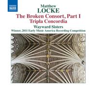 Locke: Broken Consort Part I